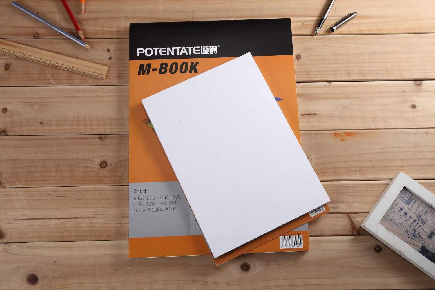 Artrack Bristol Paper Pad 50 Sheets 180 Gsm
