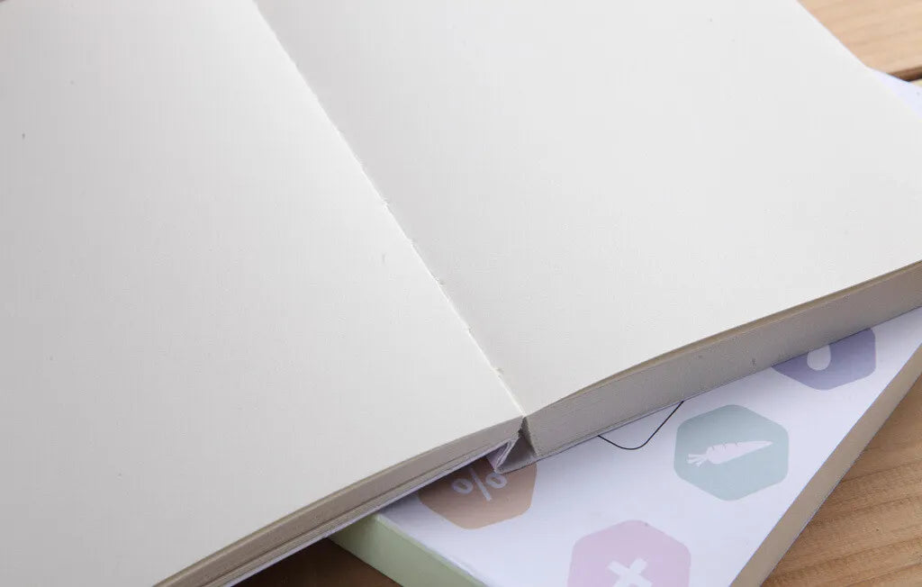 Artrack Exposed Bound Sketchbook 100 GSM 120 Sheets