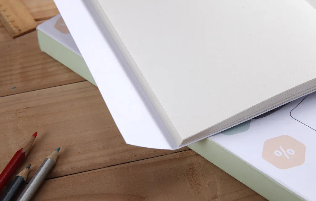 Artrack Exposed Bound Sketchbook 100 GSM 120 Sheets