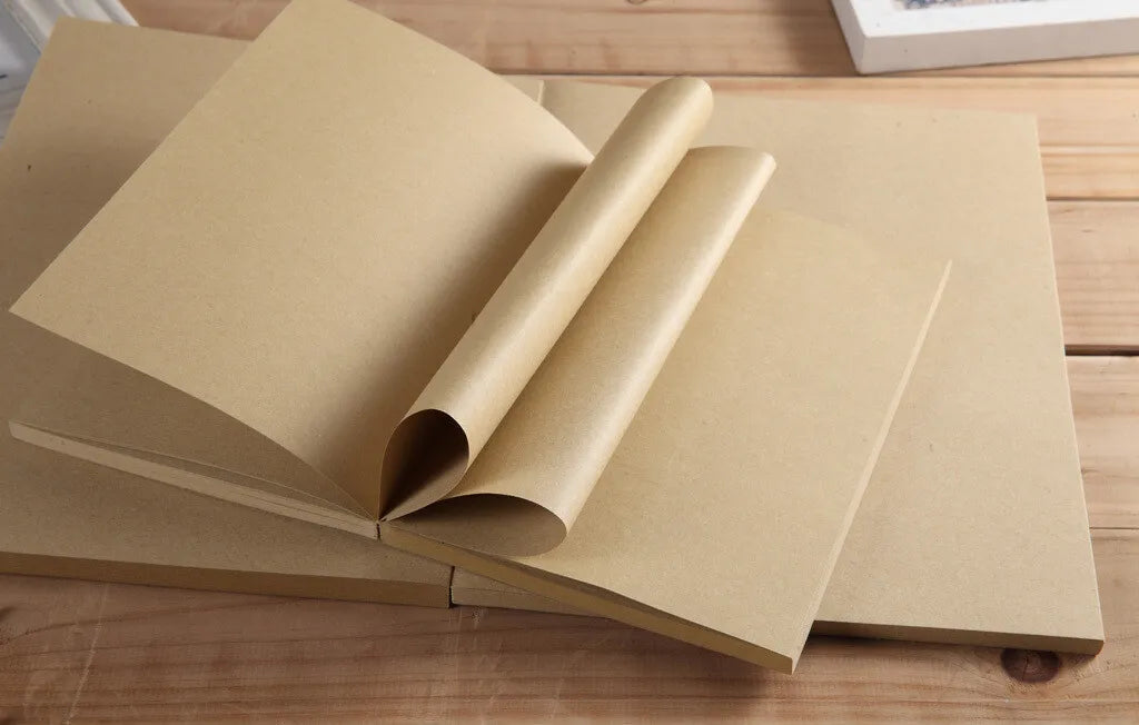 Artrack Paper Book 120 Sheets 240 Pages 100 GSM