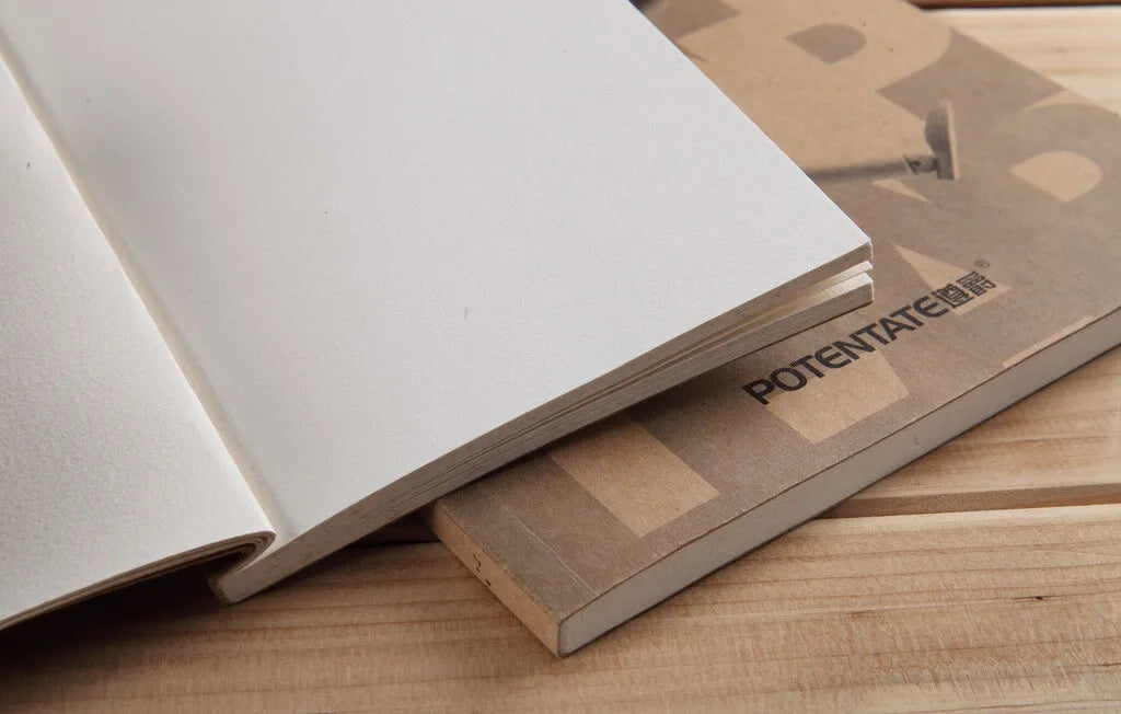 Artrack Popular Sketchbook Can Be Doubled As NoteBook Includes 32 Sheets of 150 GSM