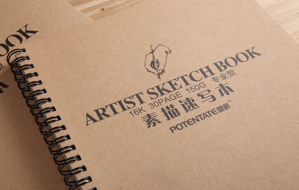 Artrack Professional Sketchbook 30 Sheets 150 GSM