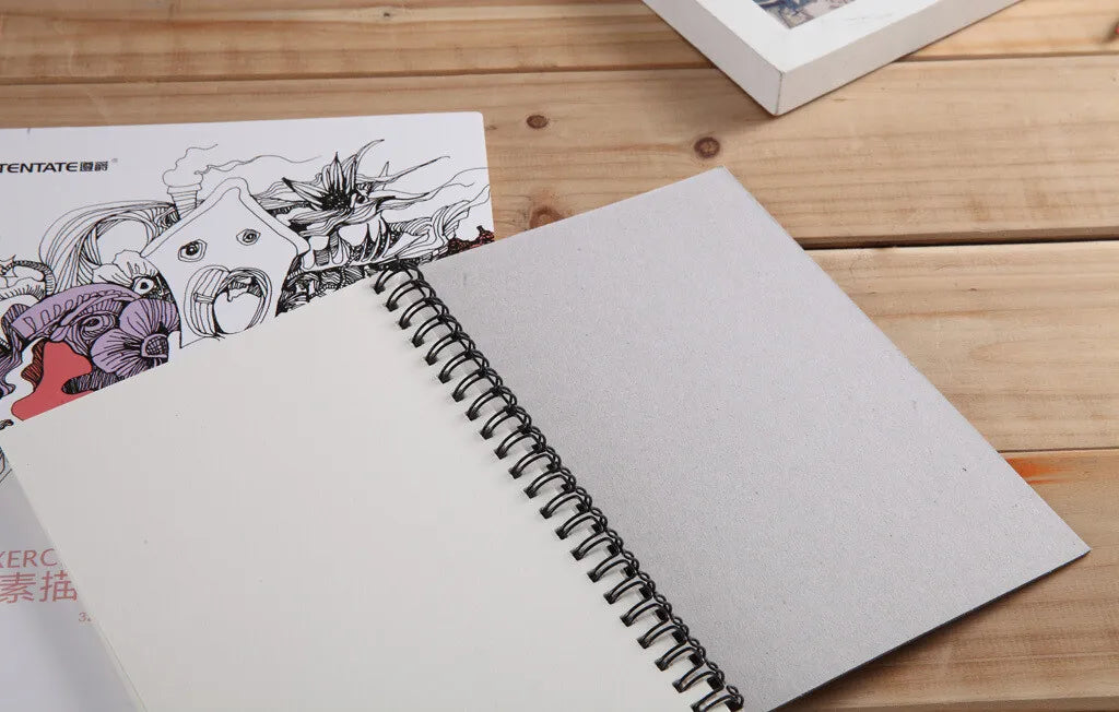 Artrack Sketch Book Wiro Bound 130 x 190mm 64 Pages