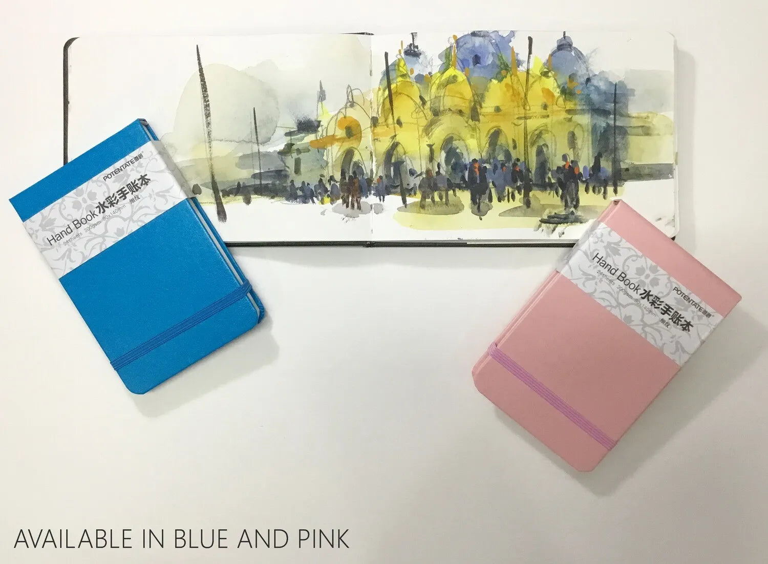 Artrack WaterColor HandBook Journal 300 Gsm Cold Press