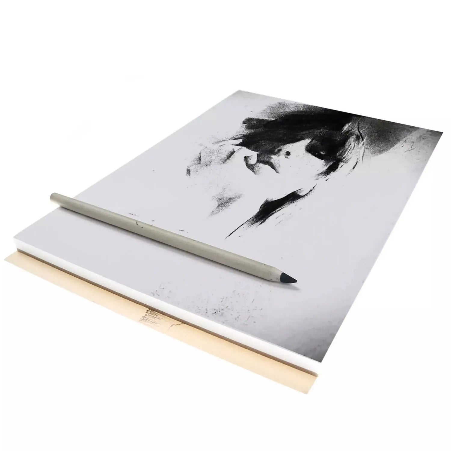 Artrack Sketch Pad 32 Sheets/64 Pages 110gsm 195x270mm
