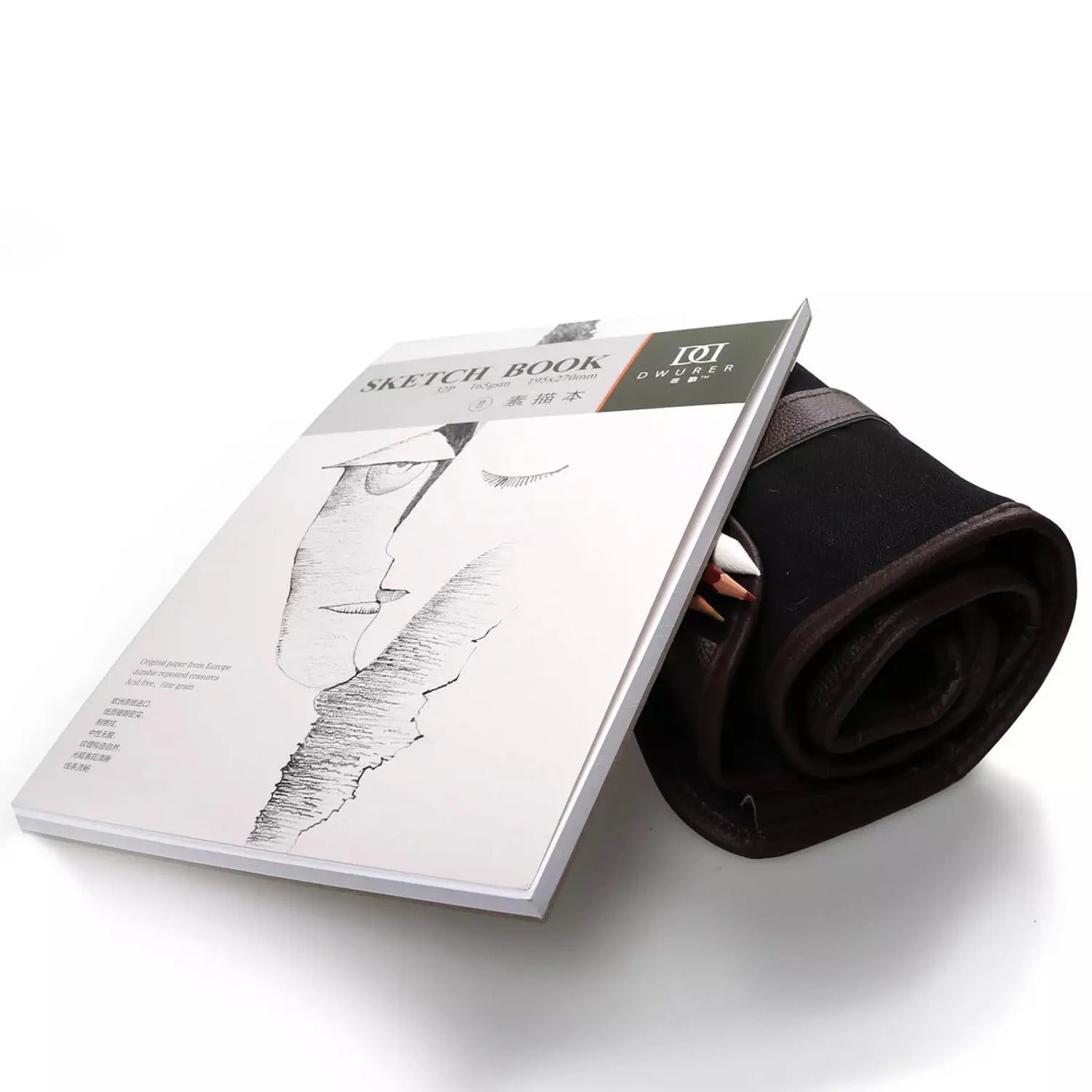 Artrack Sketch Pad 32 Sheets/64 Pages 110gsm 195x270mm