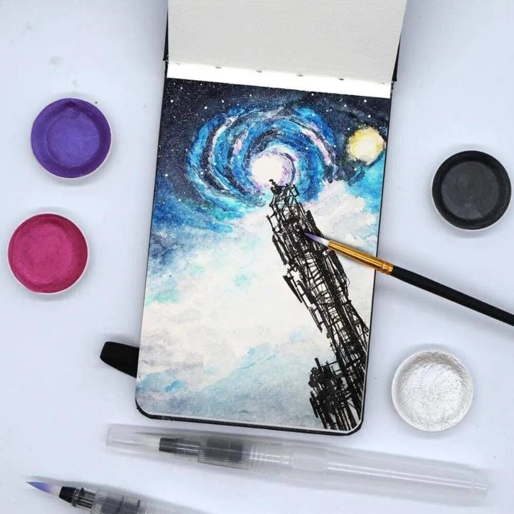 Artrack WaterColor HandBook Journal 300 Gsm Cold Press