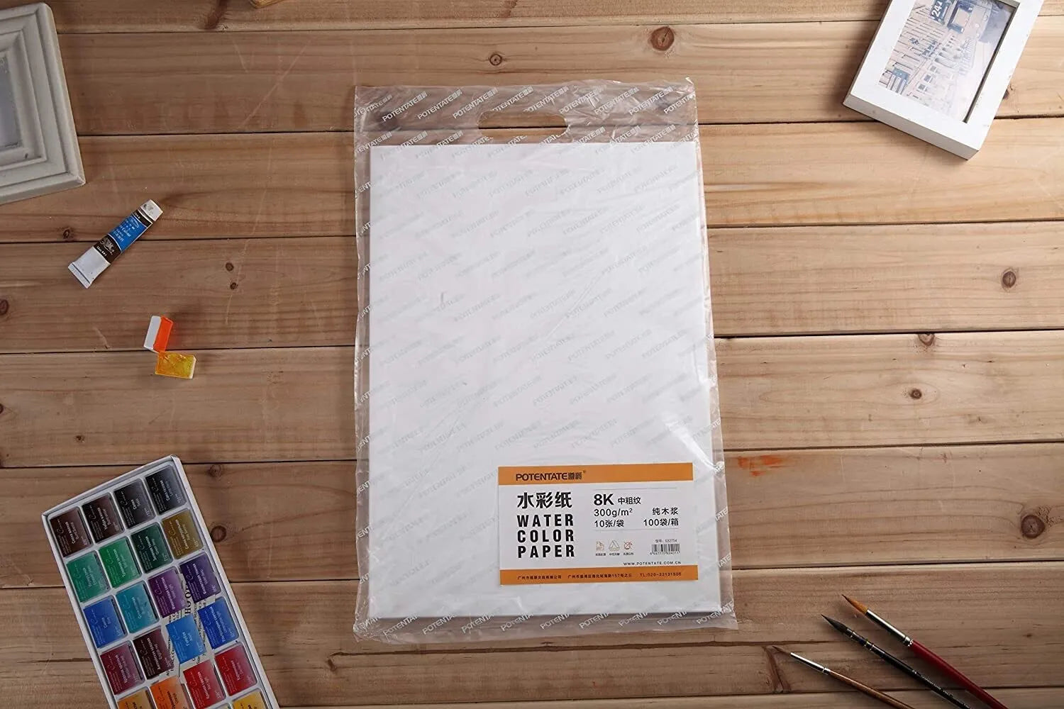 Artrack Water Color Paper 300gsm 39 X27Cm Cold Press