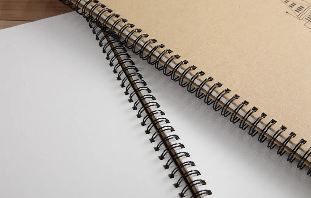 Artrack Wiro Hard Bound SketchBook 64 Pages 120 Gsm
