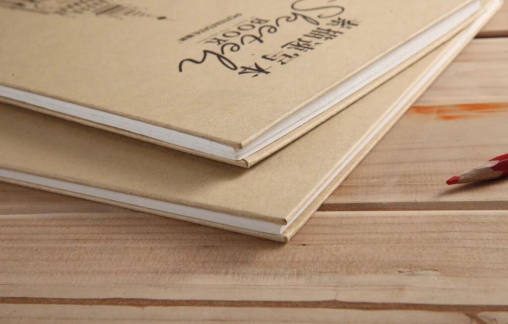 Artrack Wiro Hard Bound SketchBook 64 Pages 120 Gsm