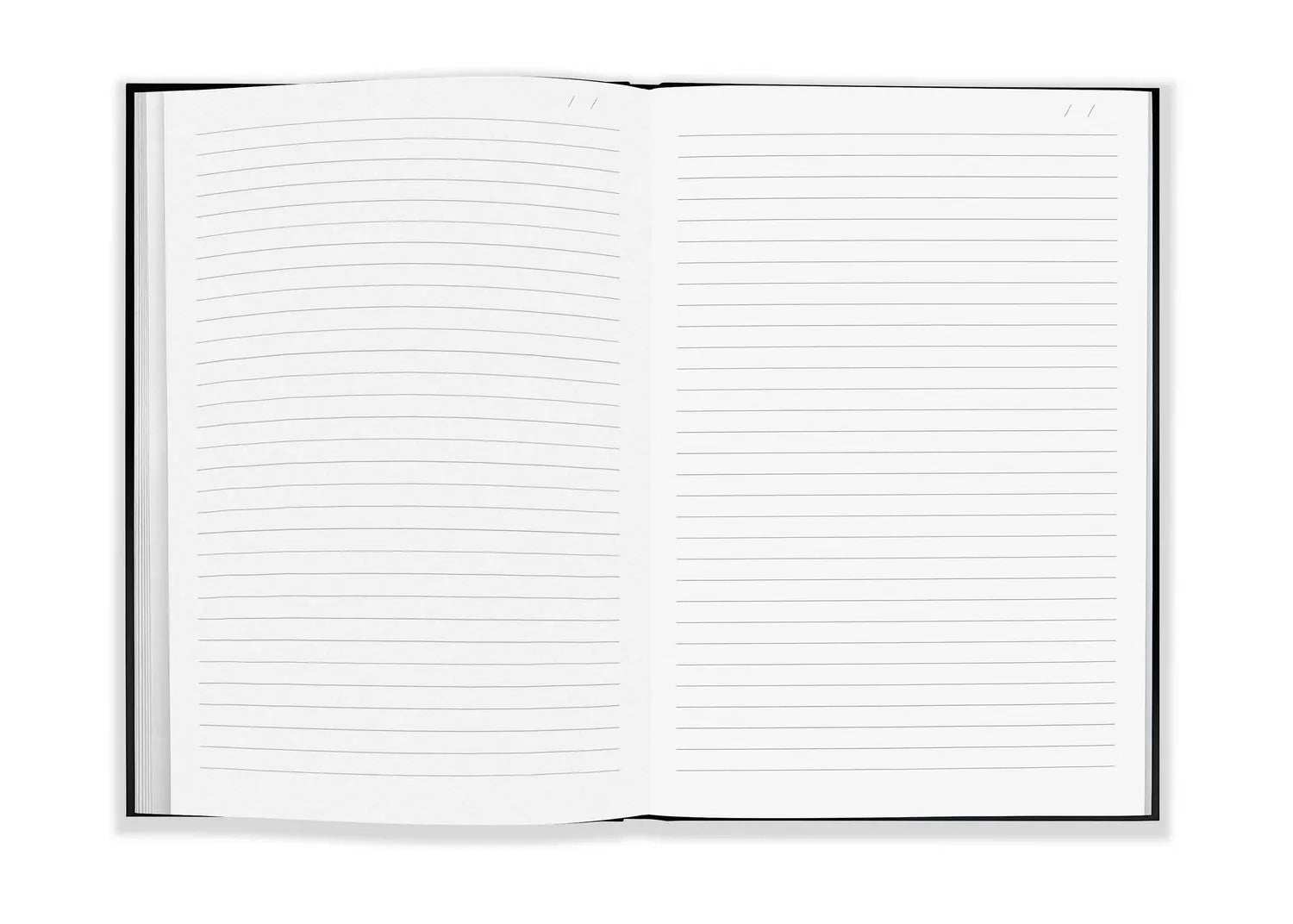 Caran D'Ache A5 Lined Colormat-X Standard Notebook