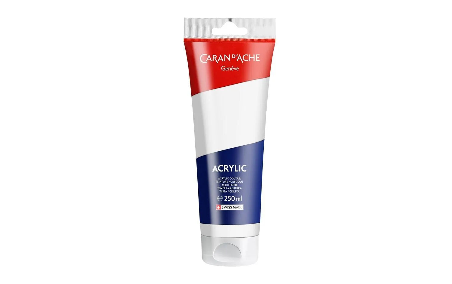 Caran D'Ache Artist Acrylic 250ml White
