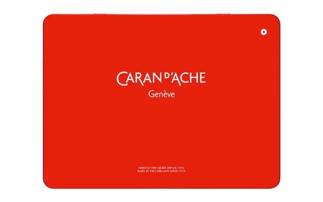 Caran D'Ache Artist Pablo Color Pencils 30 Shades