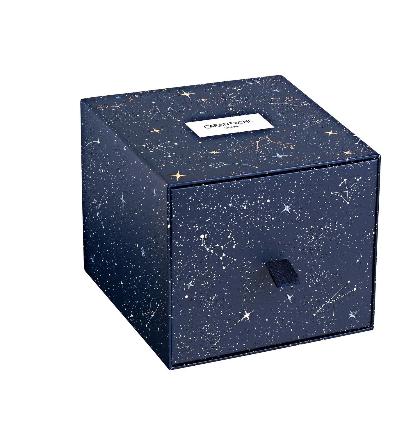 Caran D'Ache Cosmic Blue Sharpening Machine – Collector’s Special Edition Sharpner