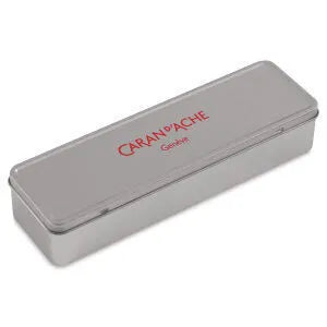 Caran D'Ache Empty Metal Box XL Size