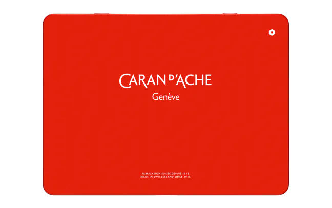 Caran D'Ache Fibralo 24 Fibre Tipped Markers