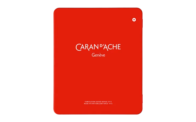 Caran D'Ache Fibralo Brush Markers