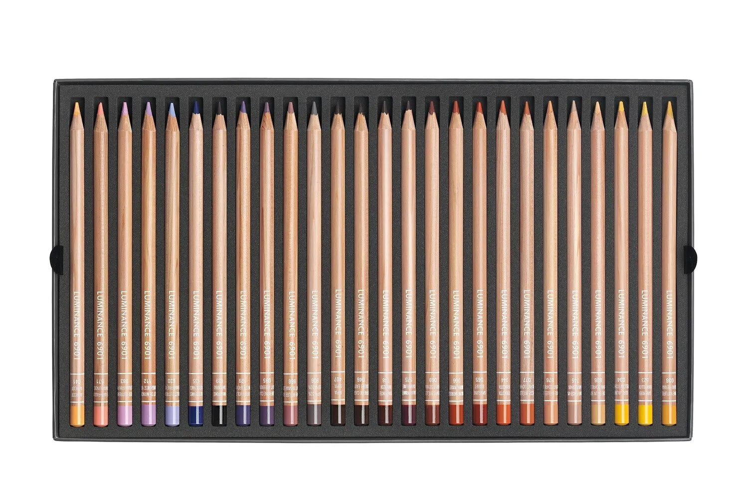 Caran d’Ache Luminance 6901 Set of 100 – Best Artist Colour Pencils