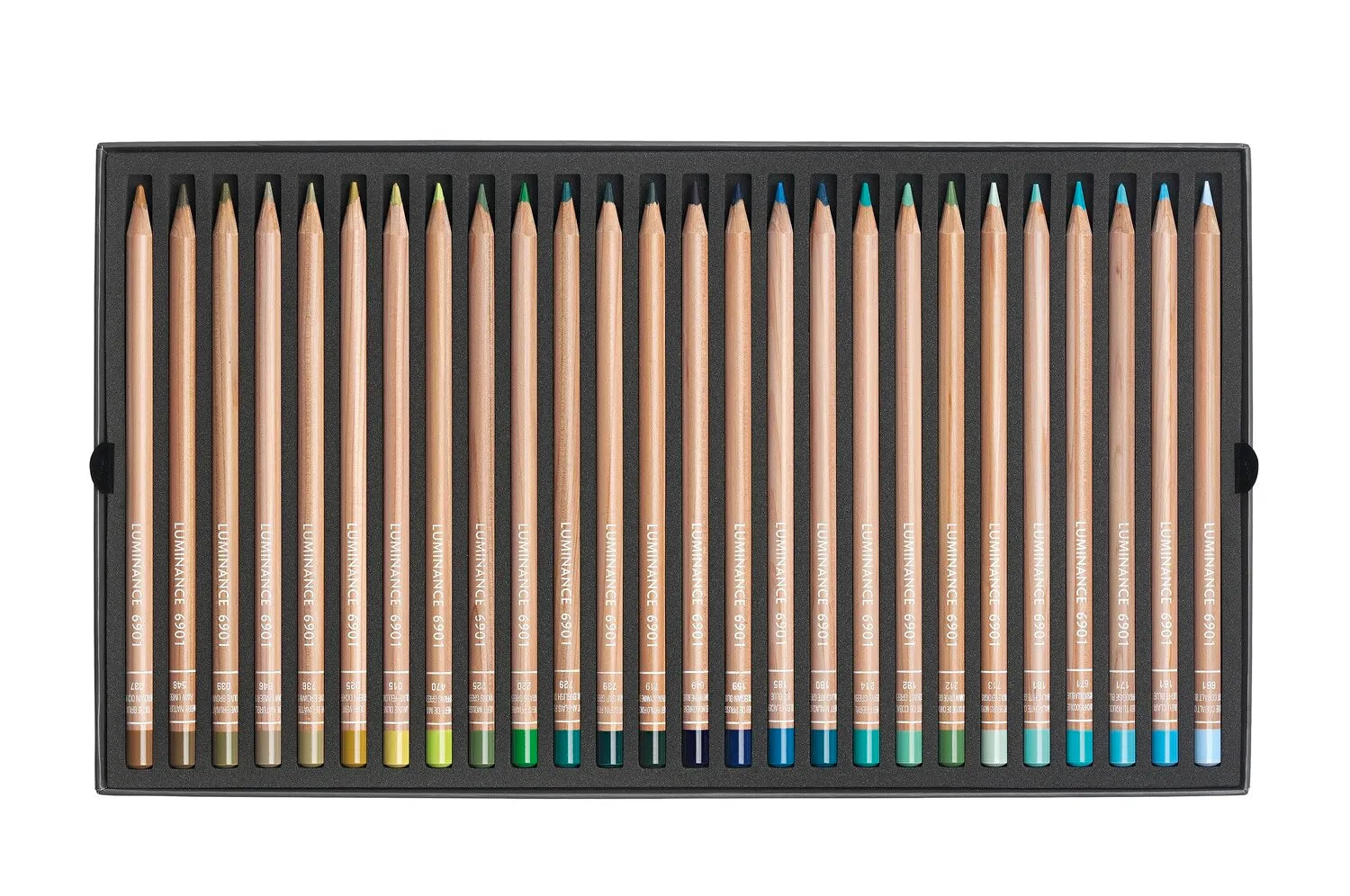 Caran d’Ache Luminance 6901 Set of 100 – Best Artist Colour Pencils