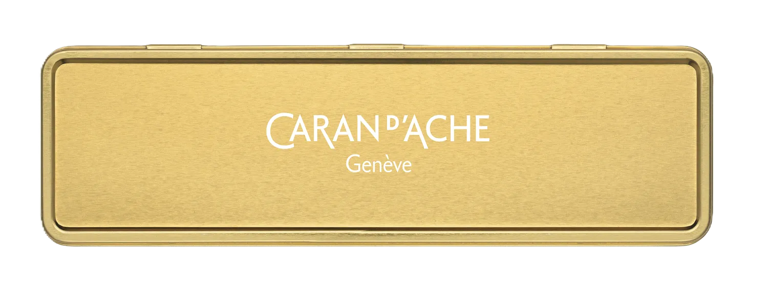 Caran D'Ache Maxi Graphite Pencils Set