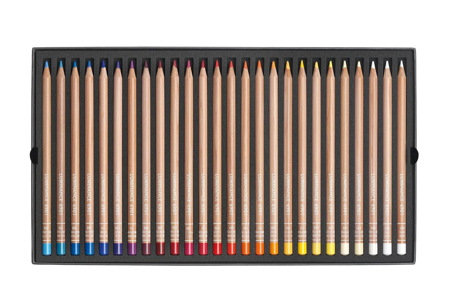 Caran d’Ache Luminance 6901 Set of 100 – Best Artist Colour Pencils
