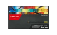 Caran D'Ache Museum Aquarelle Color Pencil 76 Shades