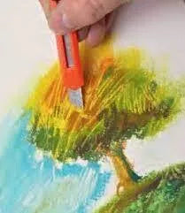 Caran D'Ache Neopastel Artist Oil Pastels 48 Shades