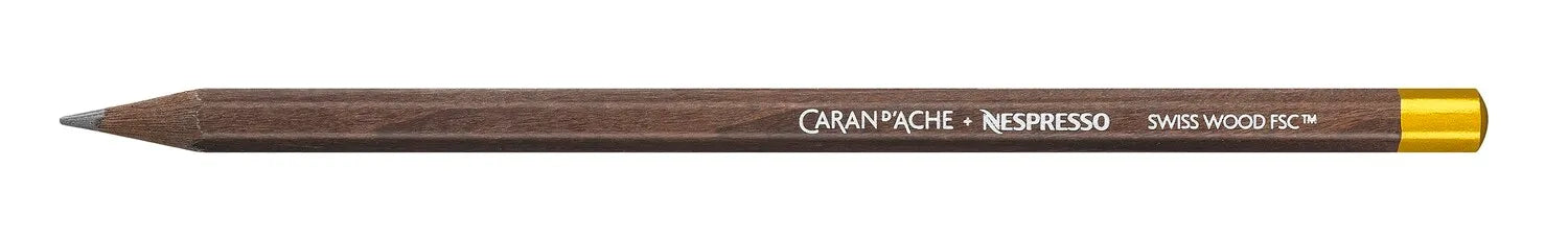 Caran D'Ache Nespresso Edition Swisswood 3 Pencils