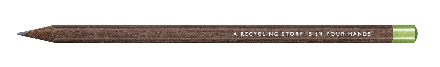 Caran D'Ache Nespresso Edition Swisswood 3 Pencils
