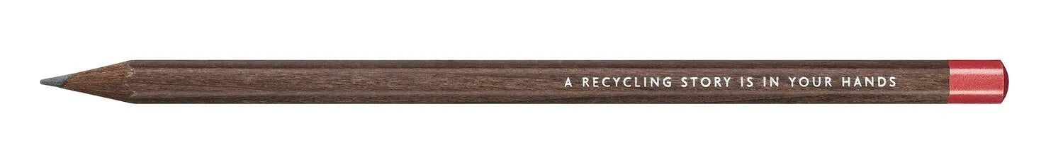 Caran D'Ache Nespresso Edition Swisswood 3 Pencils