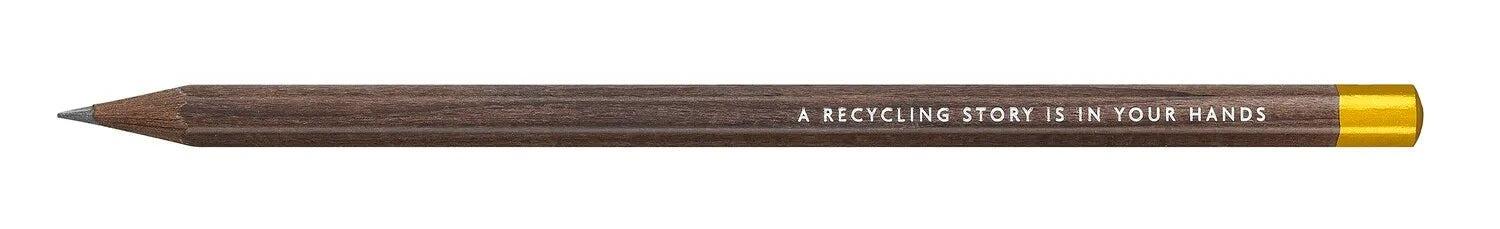 Caran D'Ache Nespresso Edition Swisswood 3 Pencils