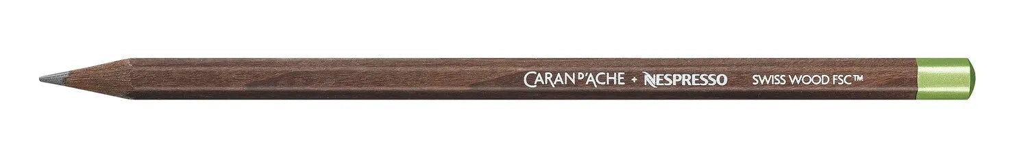 Caran D'Ache Nespresso Edition Swisswood 3 Pencils