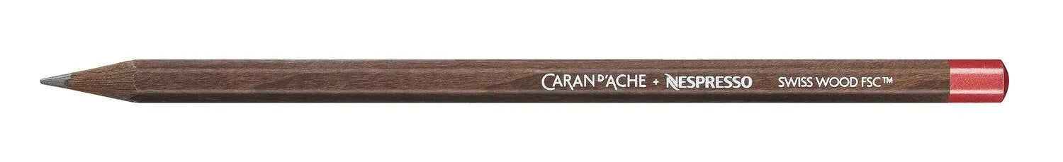 Caran D'Ache Nespresso Edition Swisswood 3 Pencils