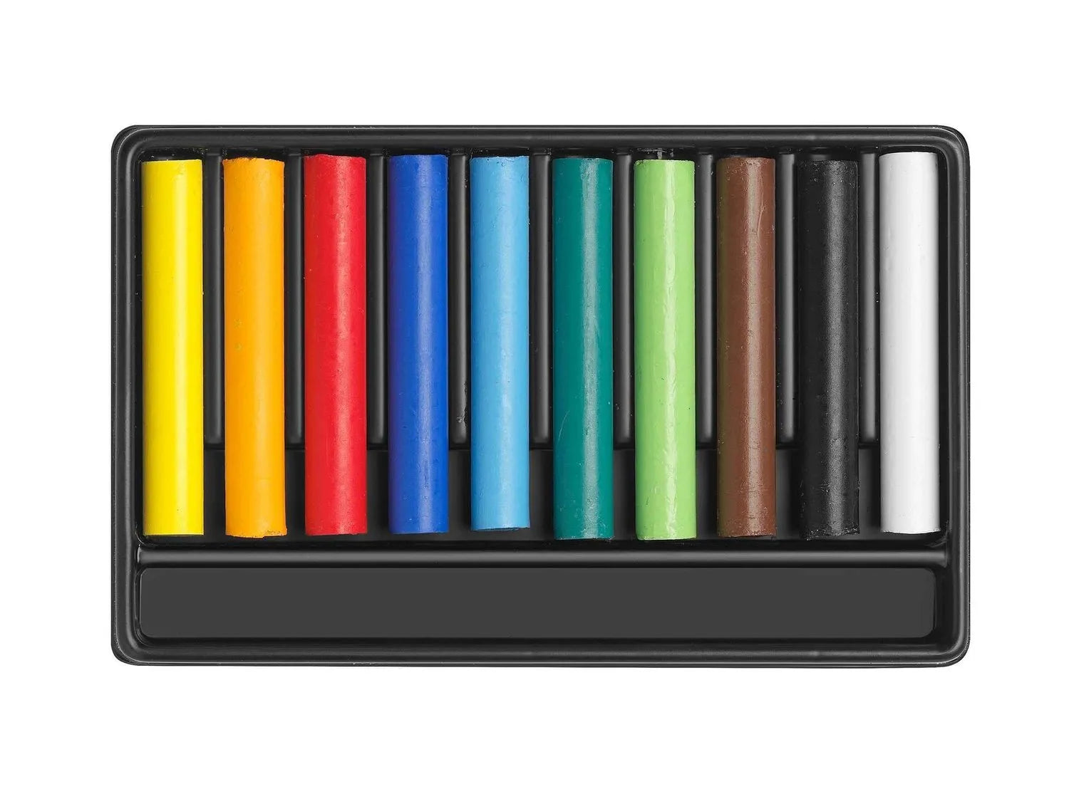 Caran D'Ache Swisscolor Pastels: Vibrant, Water-Soluble, High Pigment Souvenir!