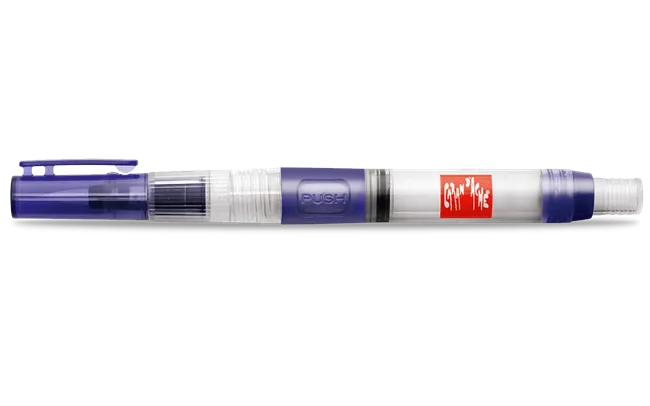 Caran D'Ache Water Brush with Medium Tip Reservoir