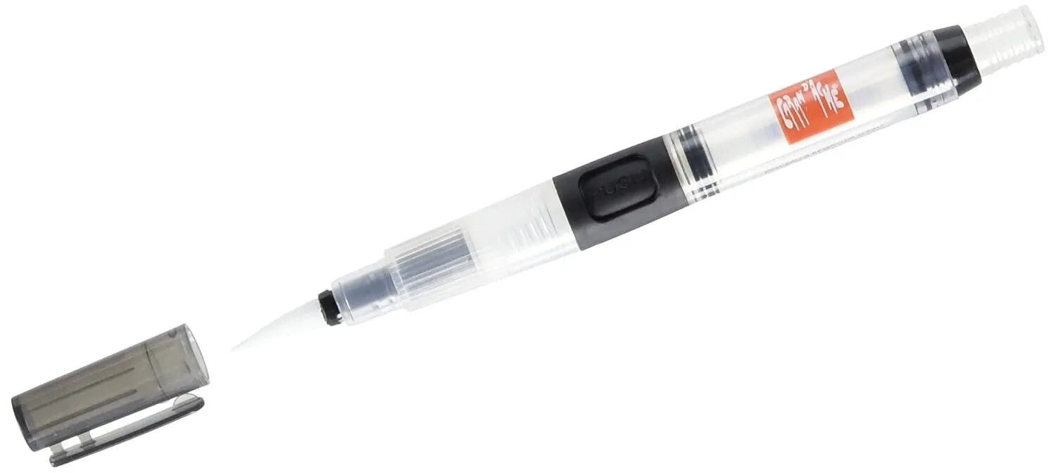 Caran D'Ache Water Brush with Large Reservoir
