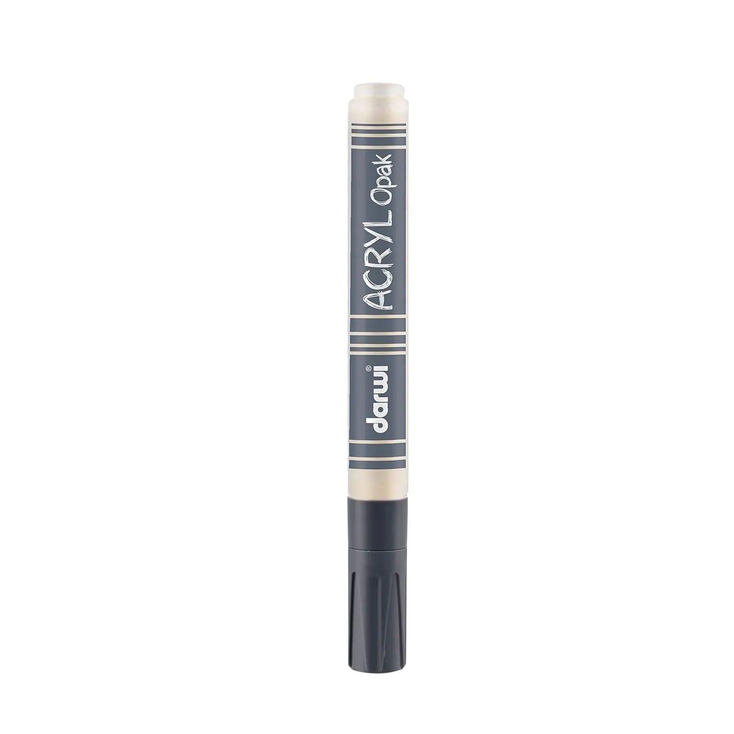 Darwi Acrylic White Marker for Fabric