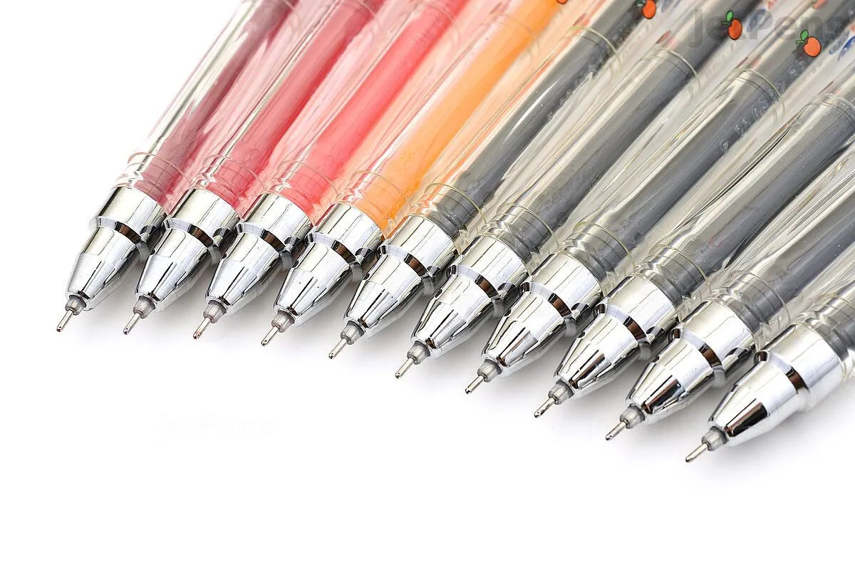 Dong-A Gel Ink Scented Rollerball Pens, 0.5mm