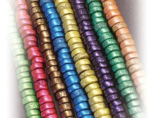 Jacquard Pearl Ex 8 Color Powdered Pigments Set