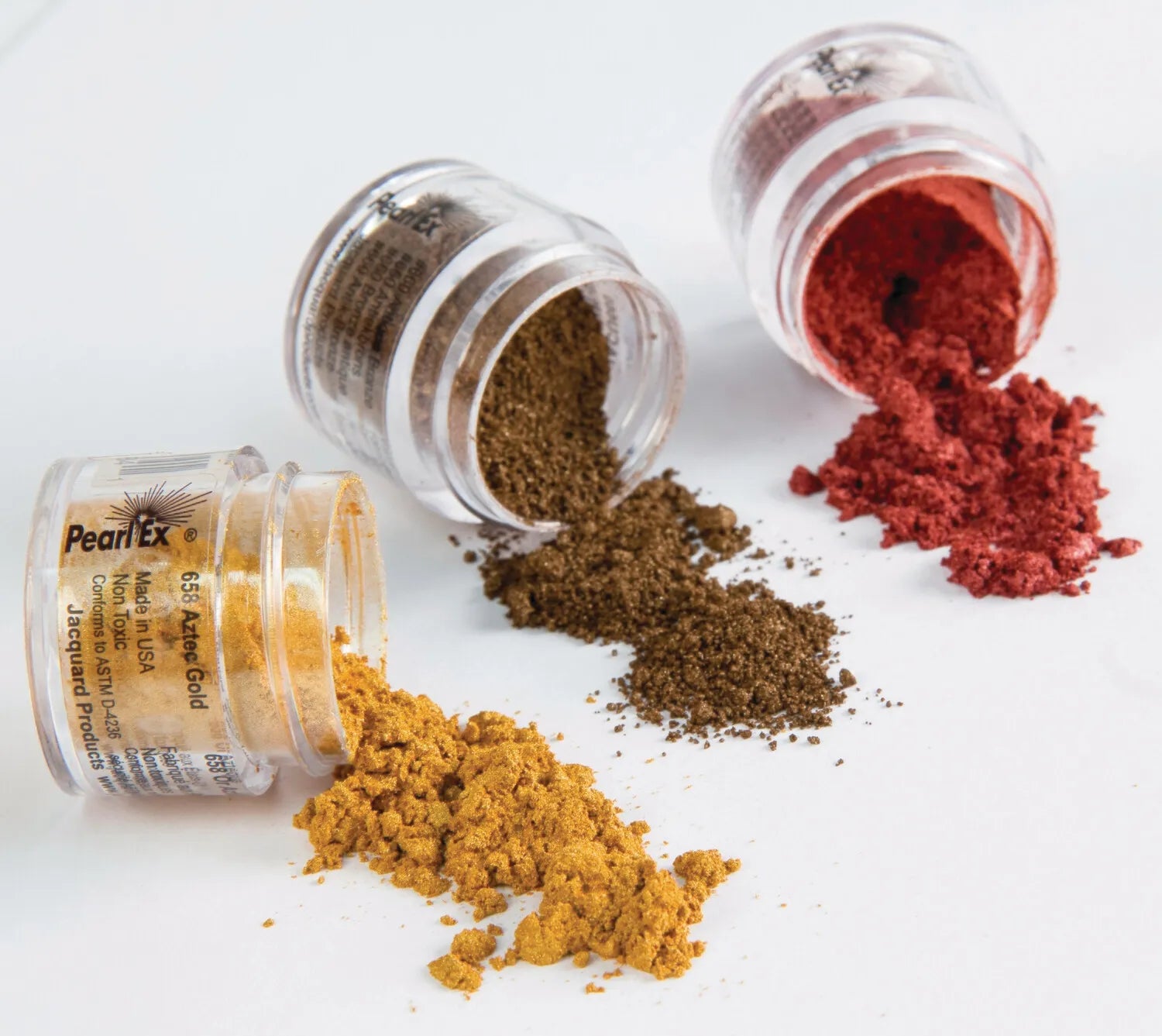 Jacquard Pearl Ex Powdered Pigments Series Sets