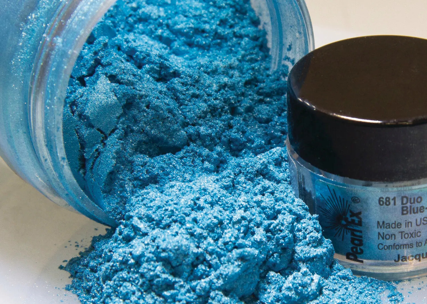 Jacquard Pearl Ex Powdered Pigments Series Sets