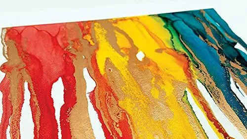 Jacquard Piñata Masterpiece® Set – Alcohol Ink & Art Panels Kit
