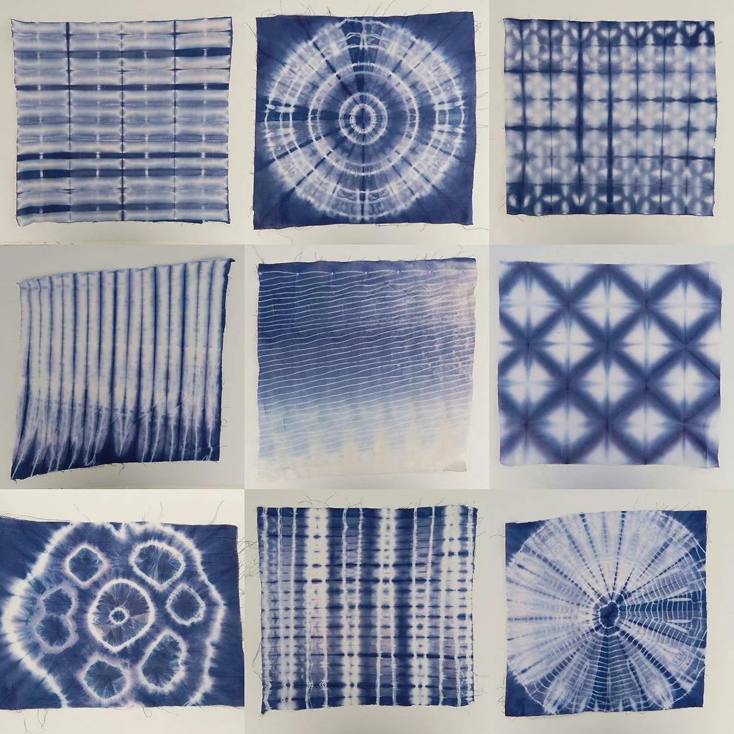 Jacquard Procion MX 8 Color Set - Cold Water & Fiber Reactive Procion MX Dye -The Most Vivid Dye for Cellulose Fibers.