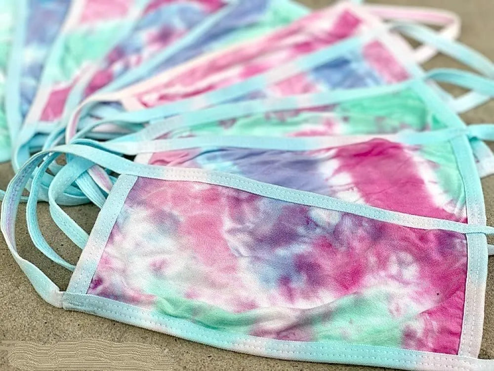 Jacquard Procion Mx Dye 4 Color Set with Soda Ash and Color Mixing Chart - Lemon Yellow - Fuchsia - Turquoise - Jet Black