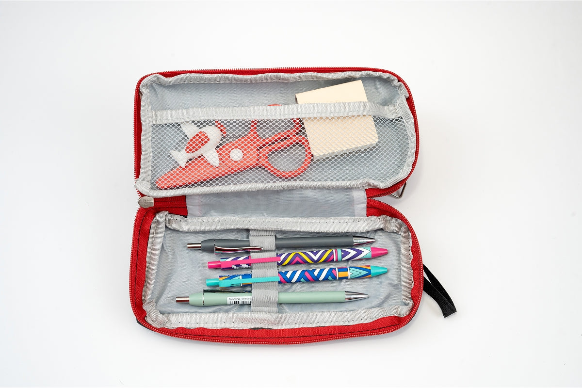 Football Pouch - Black Kidgets