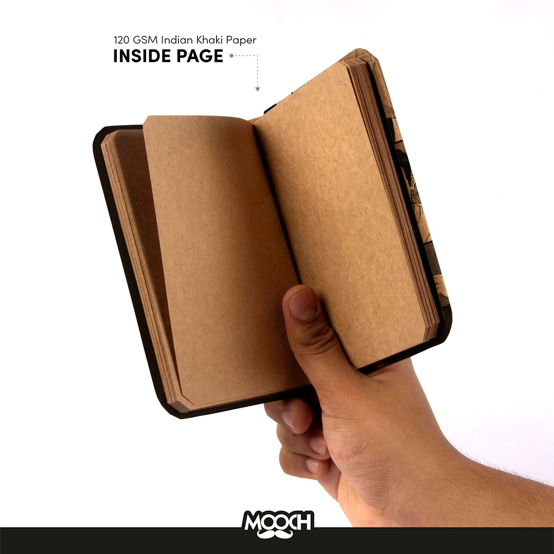 Mooch Diary Friends Family