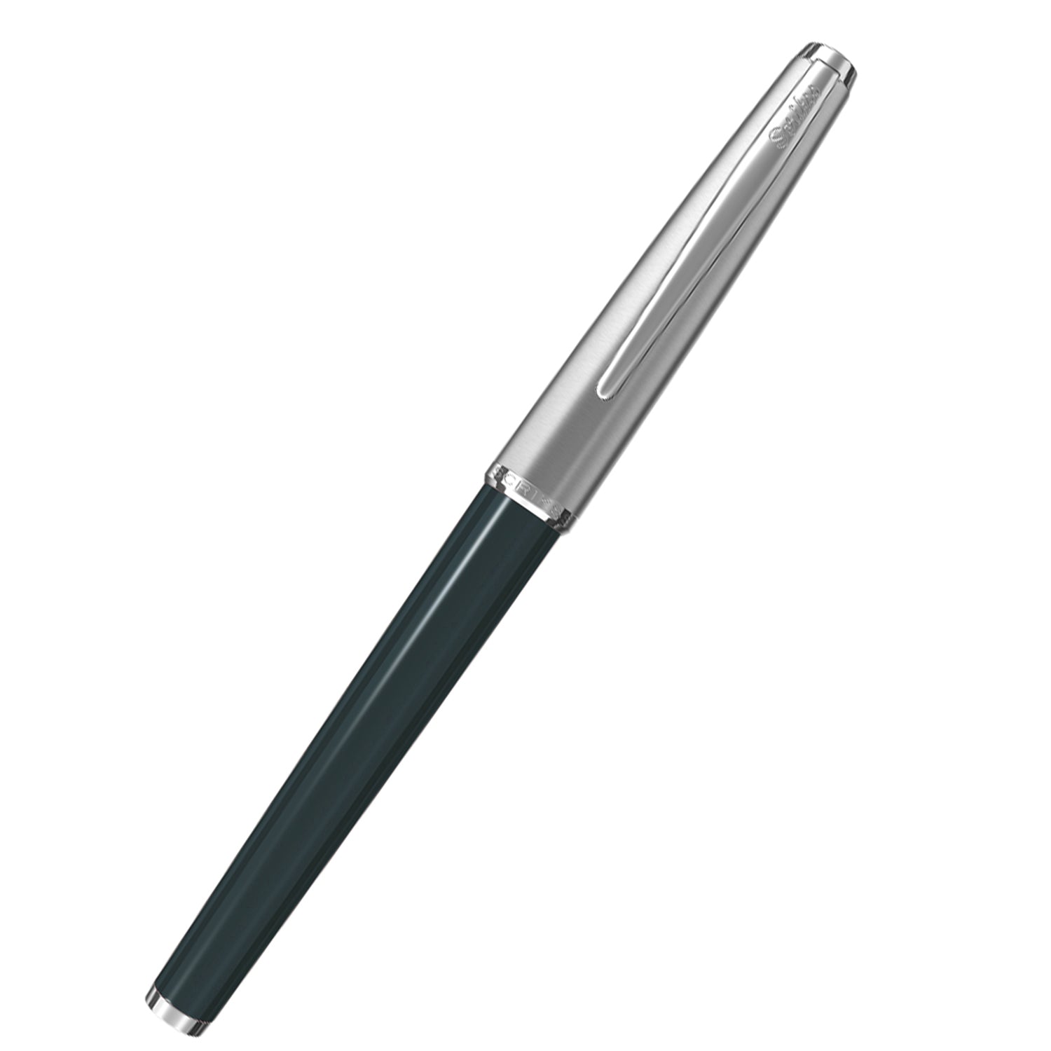 Scrikss | Fountain Pen | Metropolis | 78 Navy Blue | Medium Nib Scrikss
