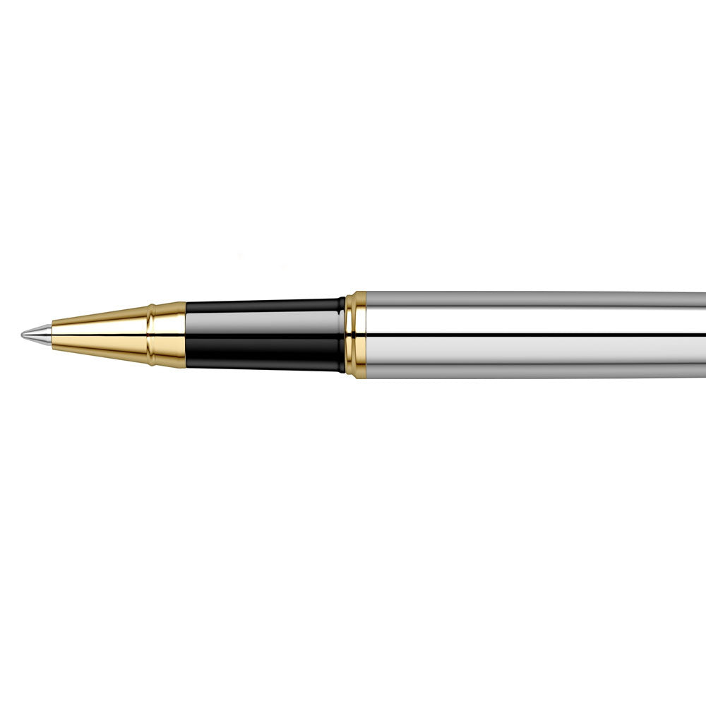 Scrikss | Oscar 39 | Rollerball Pen | Chrome-GT Scrikss