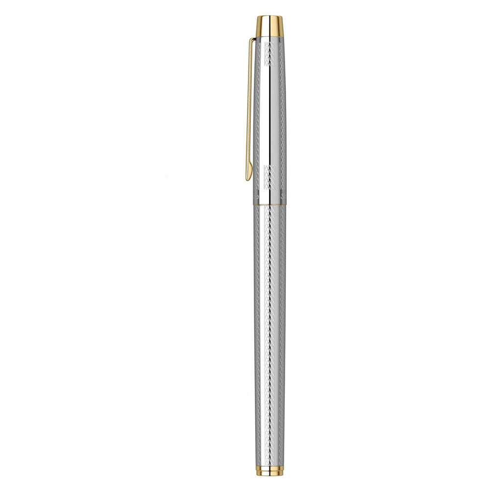 Scrikss | Venus 722 | Rollerball Pen | Chrome-GT Scrikss