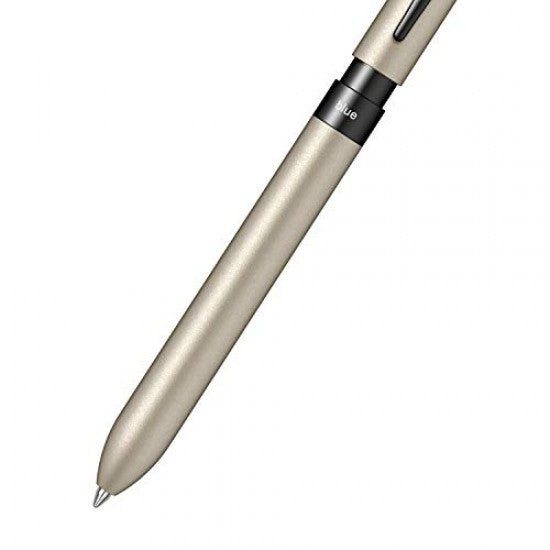 Scrikss | Trio Sport 83 | Multi Function Pen | Metallic Beige-BT Scrikss